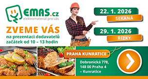 ZVEME VÁS NA OBČERSTVENÍ