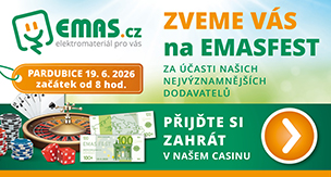 EMASFEST V PARDUBICÍCH