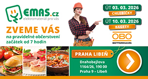 ZVEME VÁS NA OBČERSTVENÍ