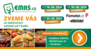 ZVEME VÁS NA OBČERSTVENÍ - STRAŠNICE