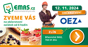 POZVÁNKA NA OBČERSTVENÍ