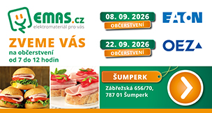 ZVEME VÁS NA OBČERSTVENÍ - ŠUMPERK