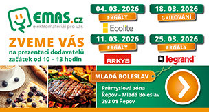 ZVEME VÁS NA OBČERSTVENÍ