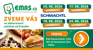 ZVEME VÁS NA OBČERSTVENÍ - TÁBOR