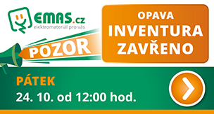 INVENTURA SKLADU OPAVA
