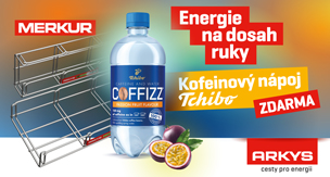 AKCE ARKYS- ENERGIE NA DOSAH RUKY