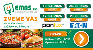 ZVEME VÁS NA OBČERSTVENÍ