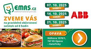 ZVEME VÁS NA OBČERSTVENÍ