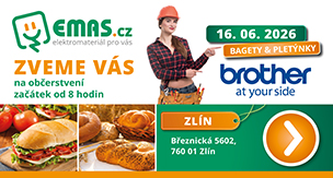 ZVEME VÁS NA OBČERSTVENÍ - ZLÍN