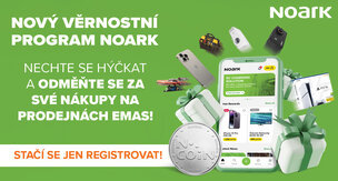 NOVÝ VĚRNOSTNÍ PROGRAM NOARK