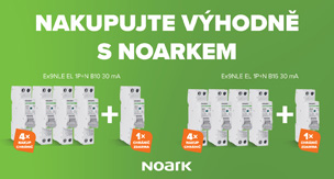 NAKUPUJTE VÝHODNĚ S NOARKEM