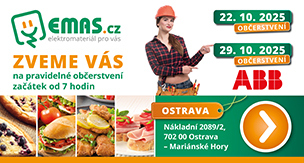 ZVEME VÁS NA OBČERSTVENÍ