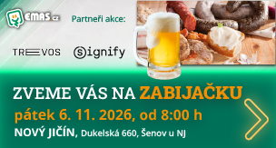 POZVÁNKA NA ZABIJAČKOVÉ HODY - NOVÝ JIČÍN