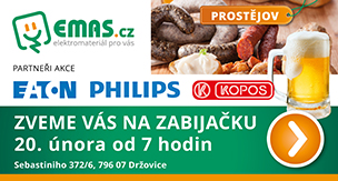 POZVÁNKA NA ZABIJAČKOVÉ HODY