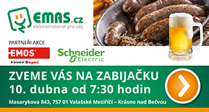 POZVÁNKA NA ZABIJAČKOVÉ HODY