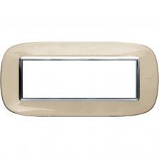 Legrand HB4806DA BTAX RÁMEČEK 6M SLONOVINOVÁ