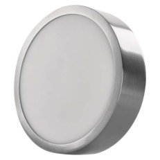 LED PANEL PŘISAZENÝ KRUH 12,5W 1100LM IP20 NAST.CCT S TRIAC EMOS ZM5233T