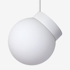Závěsné svítidlo Polaris ZTR 280mm 11,6W 4000K 1592lm bílá LUCIS ZTR.L2.280.41
