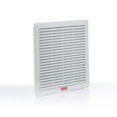 Filtr pro ventilátor PTF5000 RAL7035 IP5 PLASTIM PFI3000