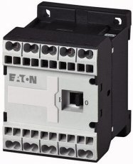 Eaton 231821 Pomocný stykač 6A AC-15,3Z 1V,bezšroubové svorky,Uc=380V/50HZ