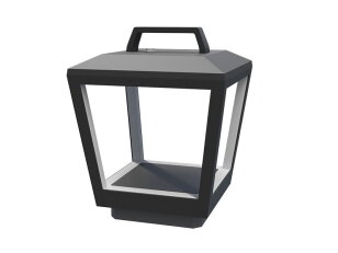 Nabíjecí venkovní LED svítidlo TRAMONTANA PANLUX PN42100055