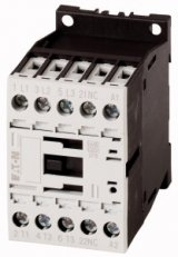 Eaton 276733 Výkonový stykač 9A/4kW AC-3,22A AC-1,1V,Uc=230V/50HZ,230V/60HZ