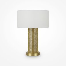 Stolní lampa Impressive E27x1 40W MOD151TL-01G MAYTONI