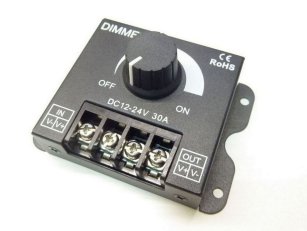 DIM-M6-30A stmívač T-LED 061052
