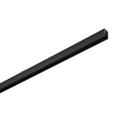 4 m nástavbová lišta, hlub., 48 V TRACK, černá, DALI SLV 1006555