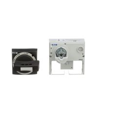 Eaton PDG2XHMDS Ovládací rukojeť s dveřní spojkou pro PDE2 uzamykatelná černá