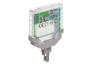 Reléový modul, vstupní jmenovité napětí AC/DC 24-230 V, 1 rozpínací kontakt