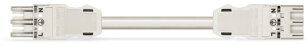 Propojovací kabel Cca zásuvka-zástrčka 3pól. WAGO 771-9393/066-102