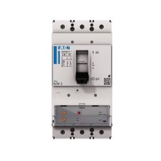 Jistič NZMH3-MX450 3pól, 150kA(415V), 450A, ochr.motorů, el.spoušť PXR20(LSI)