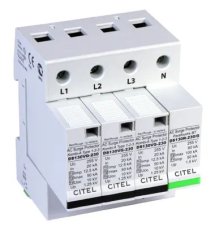 Přepěťová ochrana 1+2+3 AC DS 134VGS-300/G TNS,TT/řazení 3+1 CITEL 571584