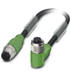 SAC-8P-M12MS/ 3,0-PUR/M12FR SH Kabel senzoru/aktoru 1523049