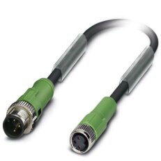 SAC-3P-MS/1,5-PUR/M 8FS SCO Kabel senzoru/aktoru 1535956