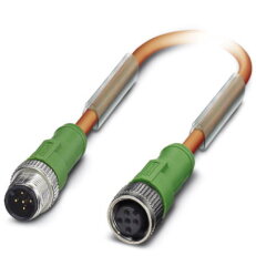 SAC-5P-M12MS/ 0,6-PUR/M12FS VW Kabel senzoru/aktoru 1693911
