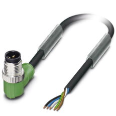 SAC-5P-M12MR/5,0-PUR Kabel senzoru/aktoru 1669819