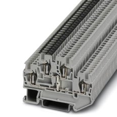 STTB 1,5-PV Dvoupatrová svornice pružinová 3031526