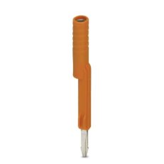 PAI-4-FIX OG Zkušební adaptér 4mm, pro svorky v rozdělení 8,2 mm 3034455