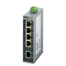 FL SWITCH SFN 5GT Přepínač Ethernet 2891444