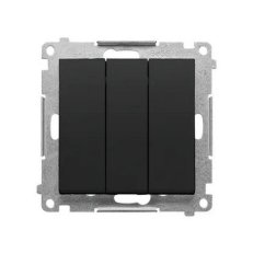 TW31L.01/149 Spínač 3 násobný s LED pods