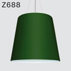 Závěsné svítidlo DEOS Z688cLCI.128/A3B3 LED PANEL 4000K, akryl