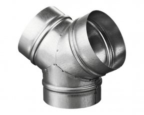 TMY 150Zn Spojka Y 3x150mm