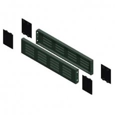 Schneider NSYSPV6100 2 boční ventilační panely soklu 600x100