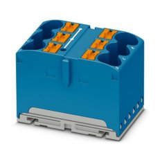 PTFIX 6X10/S-G BU Blok rozvodek 1082493