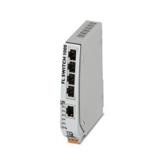 FL SWITCH 1005NT Úzký ethernetový přepínač 1085170