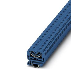 MSDBV 2,5 BU Průchozí miniaturní svornice 3249156