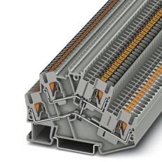 PTTBS 2,5-PV Dvoupatrová svorkovnice 3210211