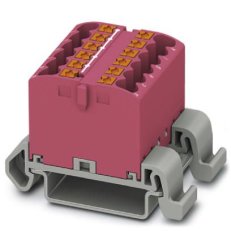 PTFIX 12X2,5-NS35A PK Blok rozvodek 3273171